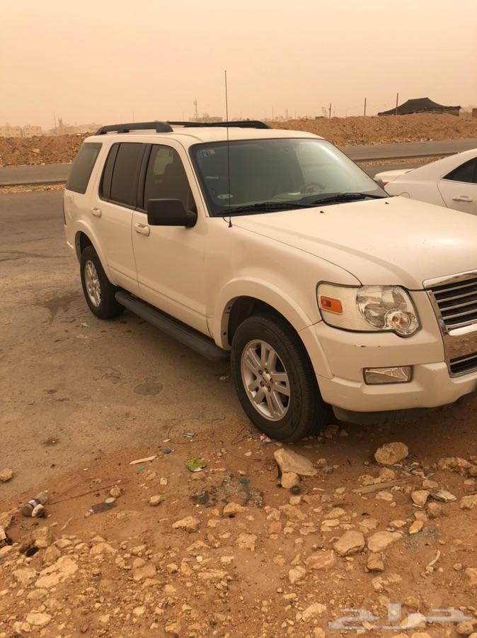 فورد اكسبلور 2010 سعودي للبيع