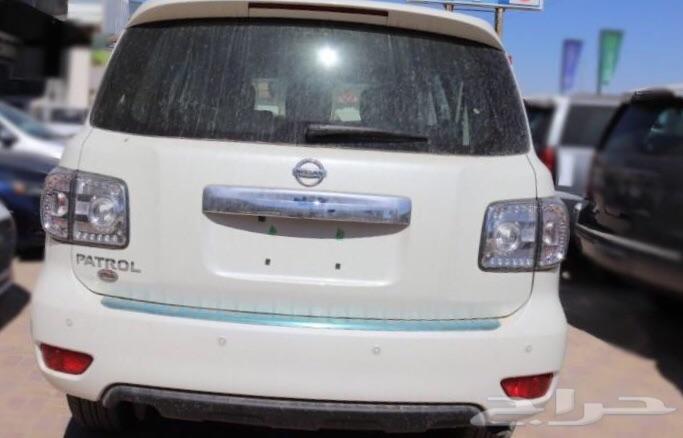 نيسان باترول XEاستاندر خليجي 2019