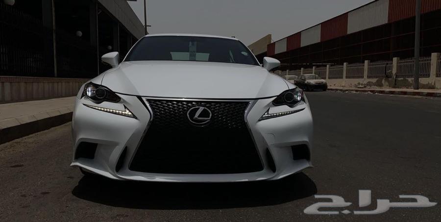لكزس is 250 F 2014 وكاله