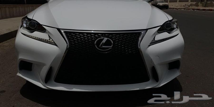 لكزس is 250 F 2014 وكاله