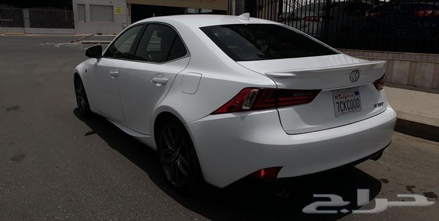 لكزس is 250 F 2014 وكاله