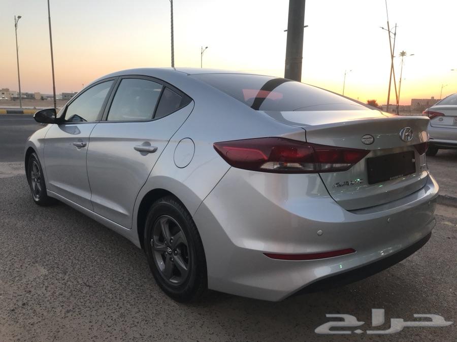 هونداي النترا 2016 ديزل الشكل الجديد 42000