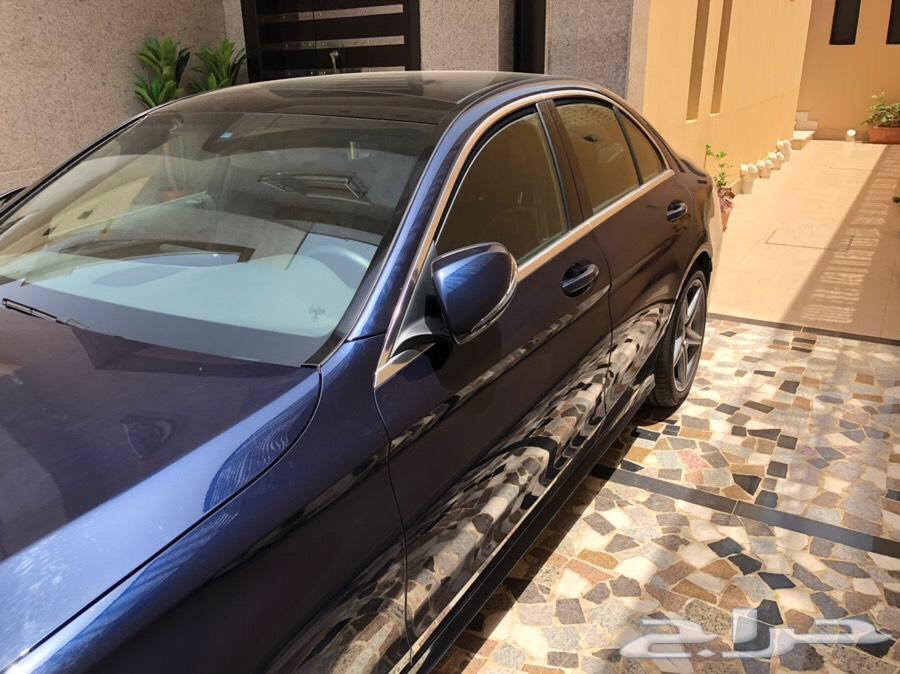 مرسيدسc200 kit amg