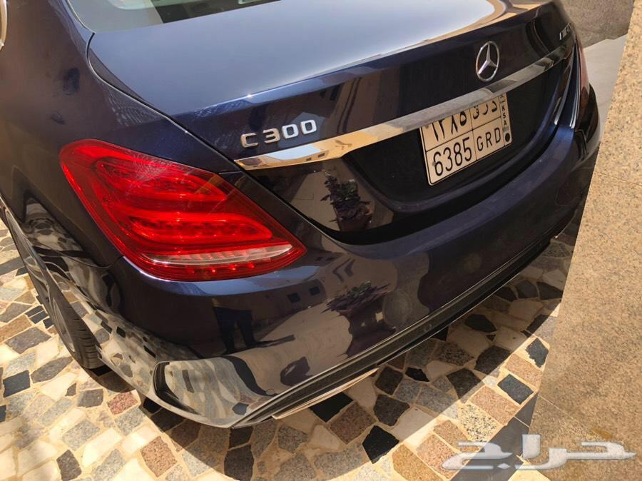 مرسيدسc200 kit amg