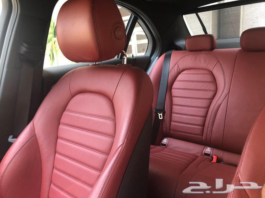 مرسيدسc200 kit amg