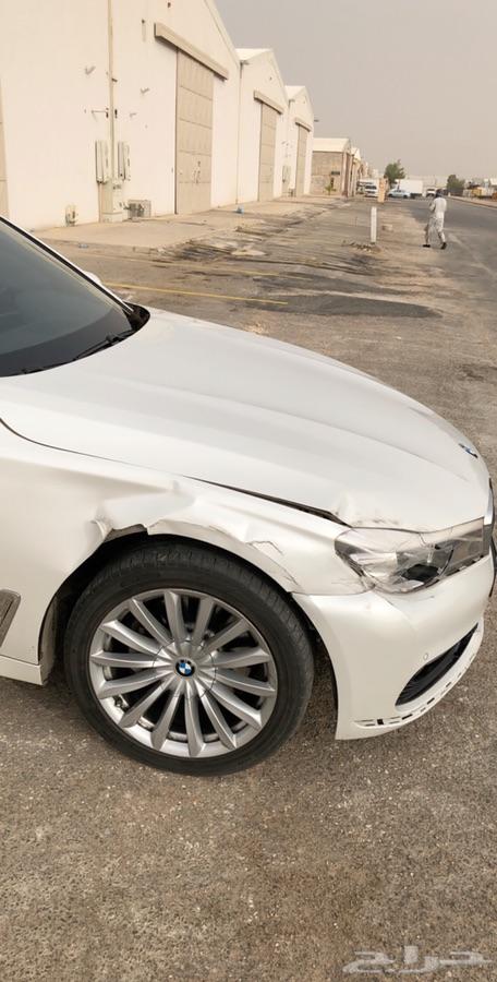 BMW 730 موديل 2016