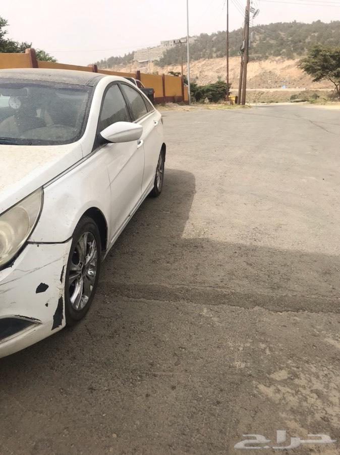 سوناتا نص فل 2011