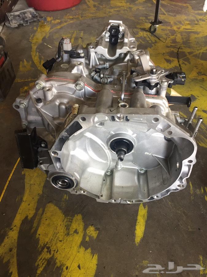 قيرات اكسنت cvt