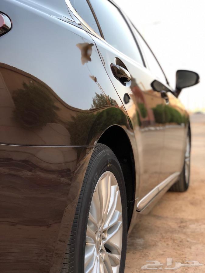 لكزس ES350 2016 عودي CC . نظيف جدا