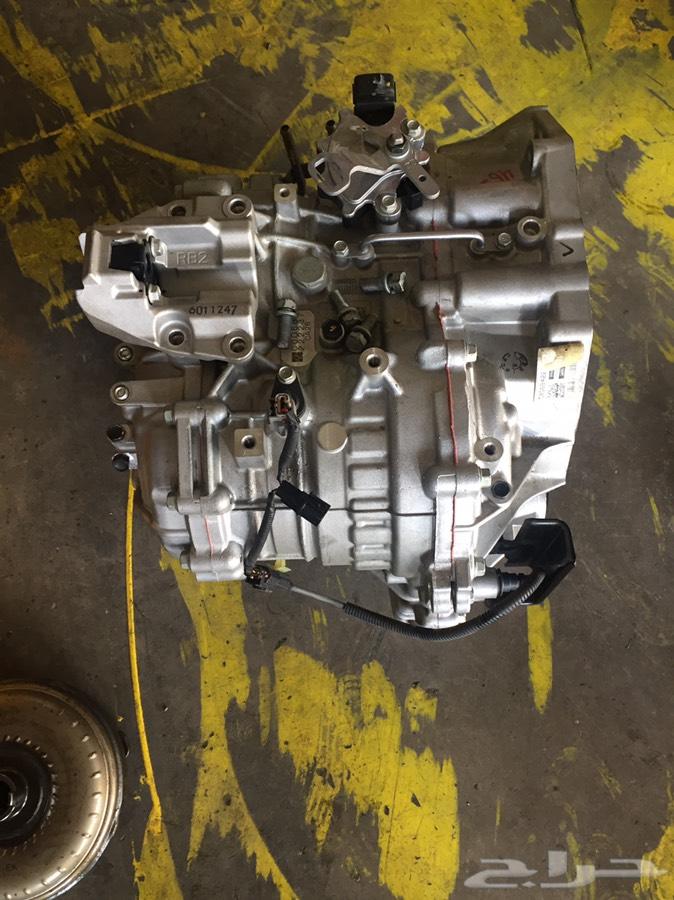 قيرات اكسنت cvt