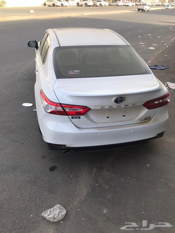 كامري GLE هايبرد 2019 تم البيع