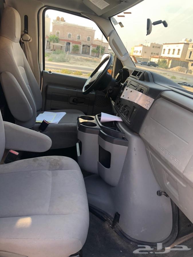 فان فورد E350 بضاعة (تم البيع)