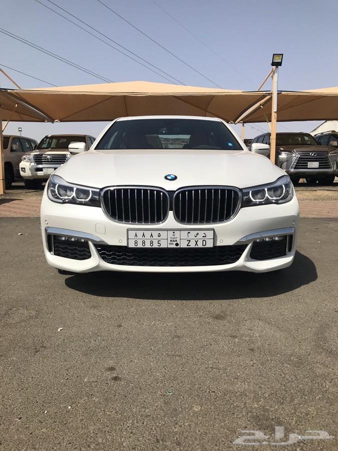 BMW 2019- Li730