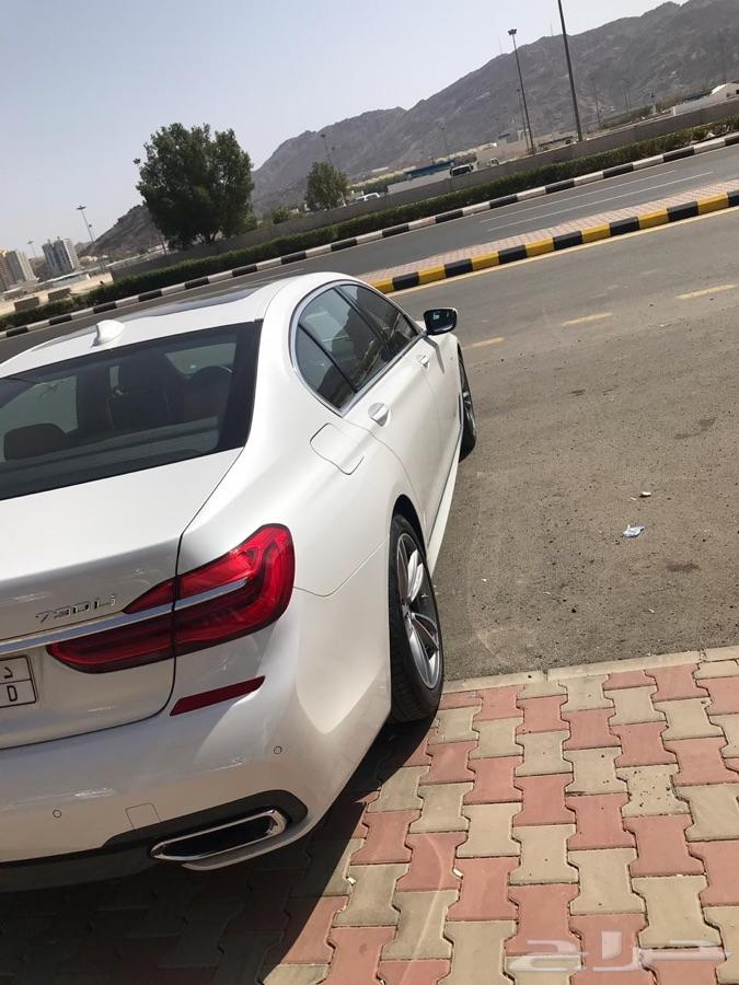 BMW 2019- Li730
