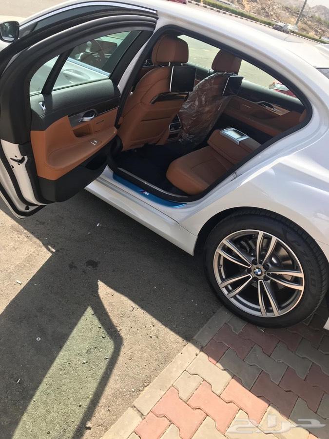BMW 2019- Li730
