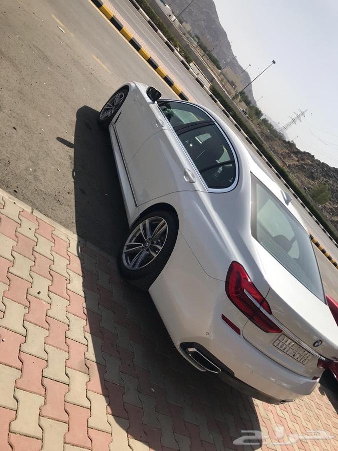 BMW 2019- Li730
