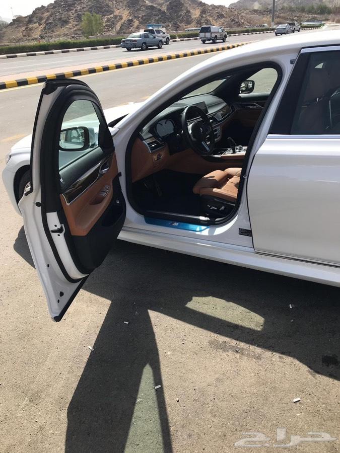 BMW 2019- Li730