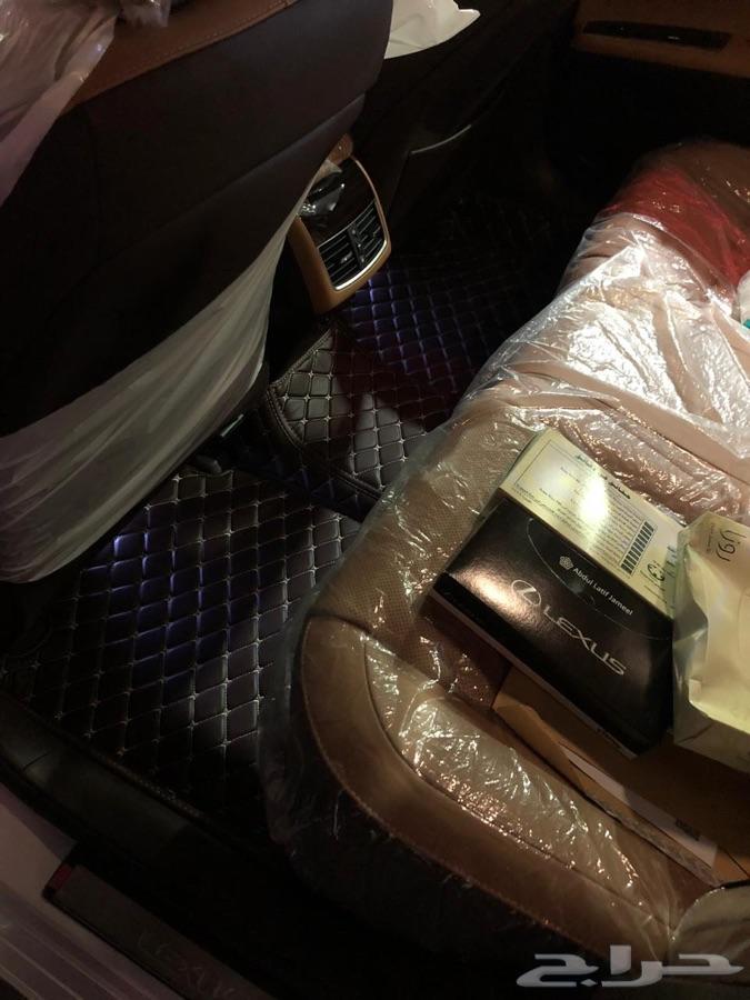 لكزز لتنازل ES350 cc جديده