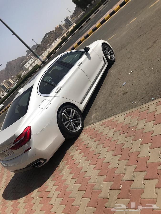 BMW 2019- Li730