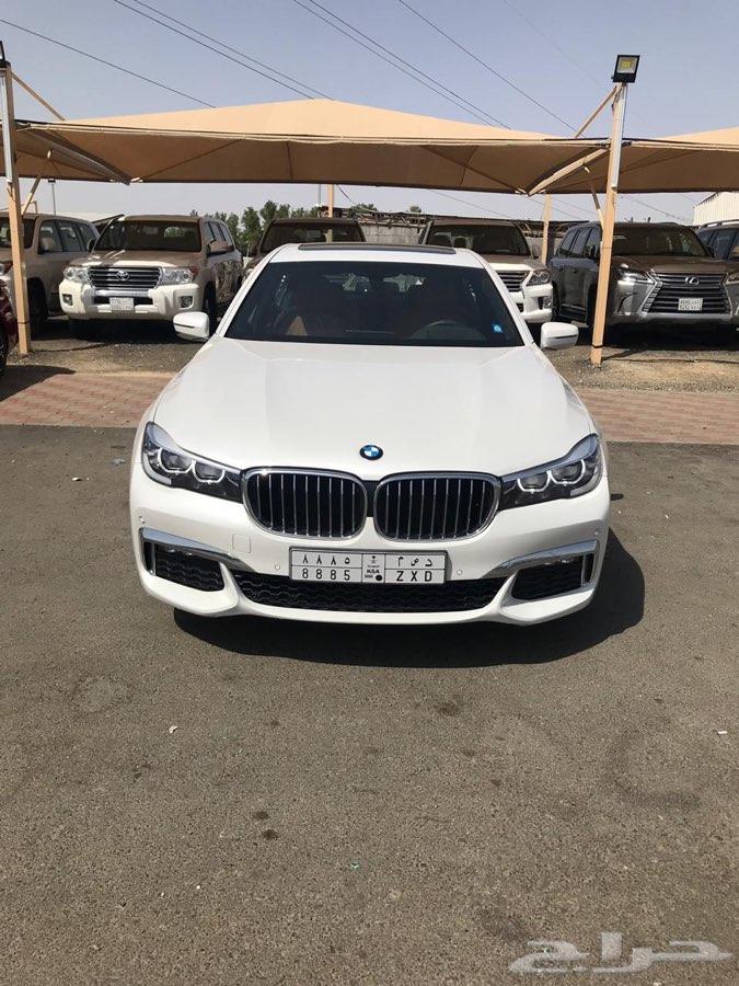 BMW 2019- Li730