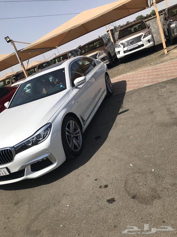 BMW 2019- Li730