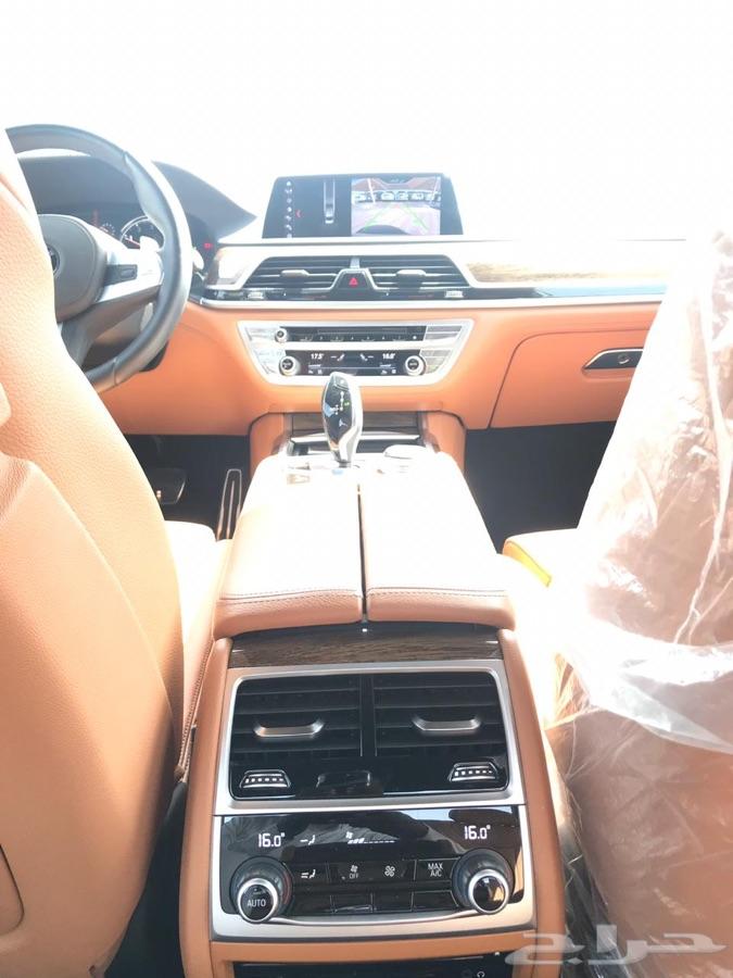 BMW 2019- Li730