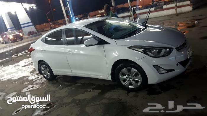 النترا 2015 مكينه 1.6