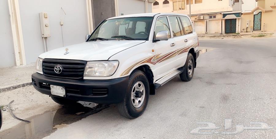 لاند كروزر جي اكس 2004