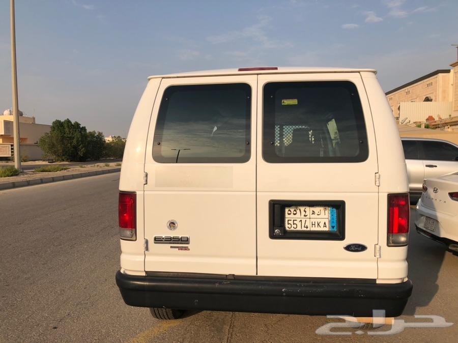 فان فورد E350 بضاعة (تم البيع)
