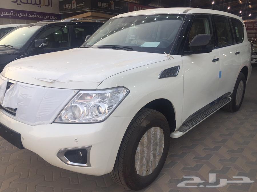 نيسان باترول XE خليجي جديد 2019