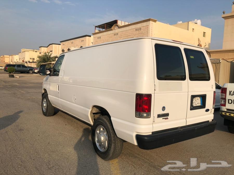 فان فورد E350 بضاعة (تم البيع)