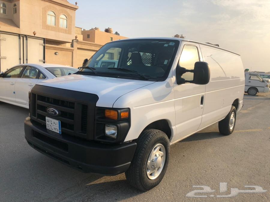 فان فورد E350 بضاعة (تم البيع)