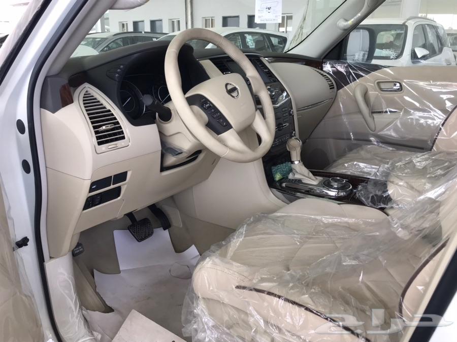 نيسان باترول SE2 2019