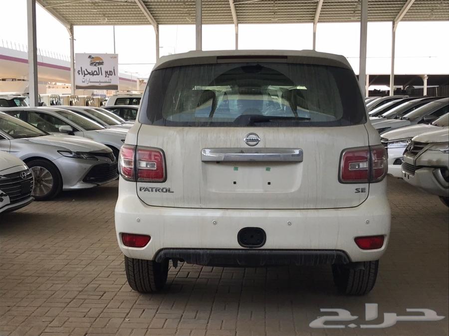نيسان باترول SE2 2019