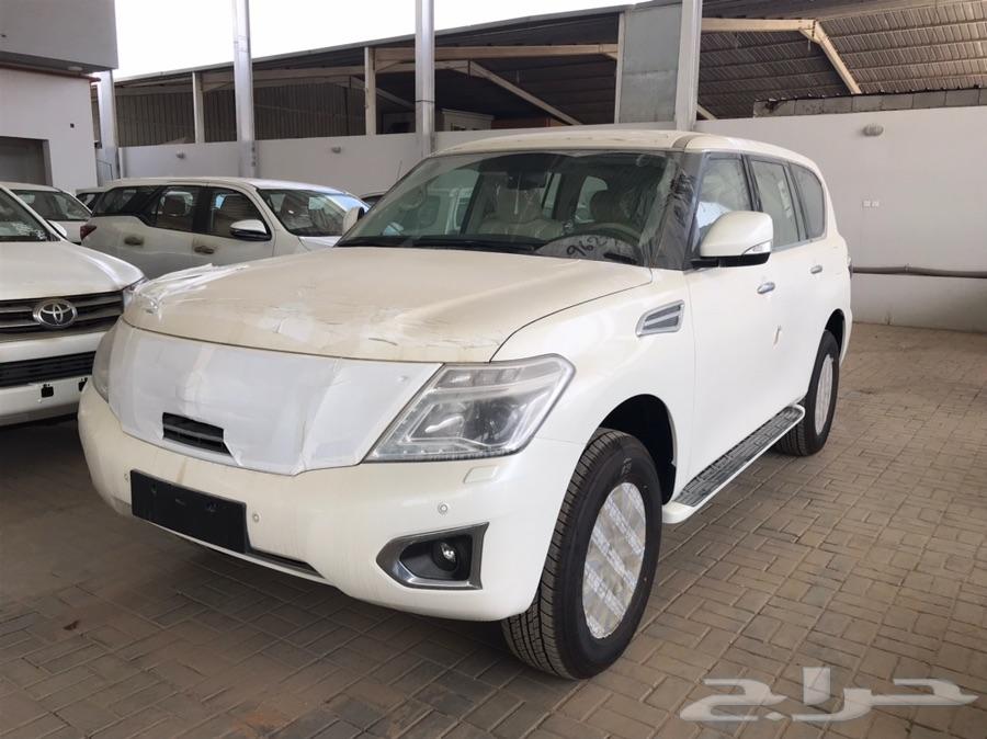 نيسان باترول SE2 2019