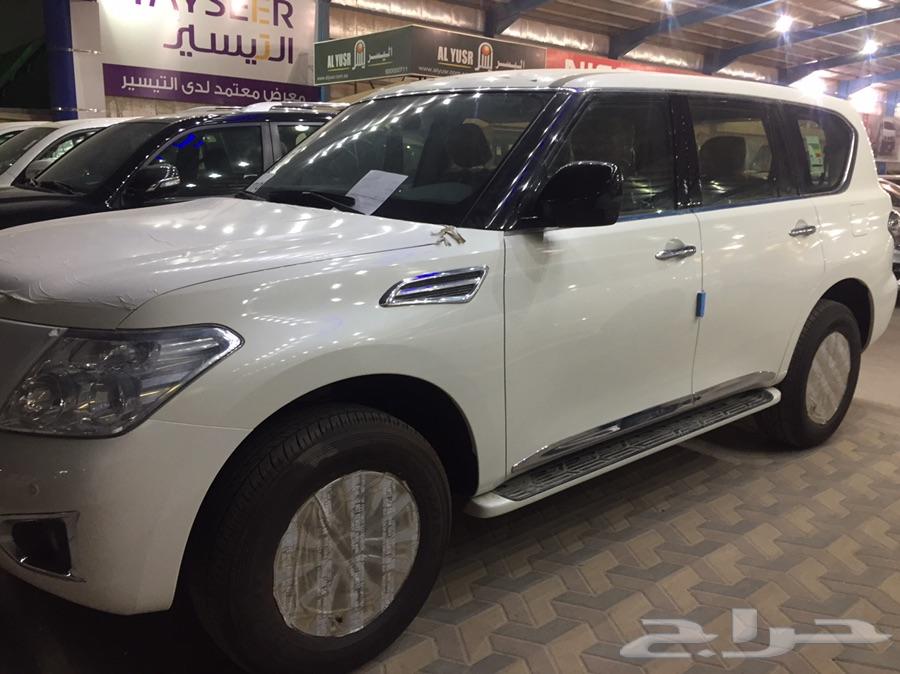 نيسان باترول XE خليجي جديد 2019