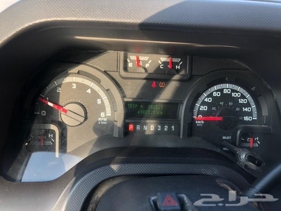 فان فورد E350 بضاعة (تم البيع)