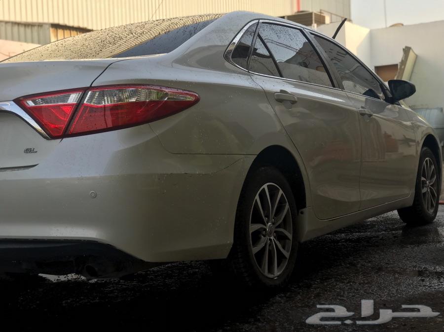 كامري GL للتنازل 2017