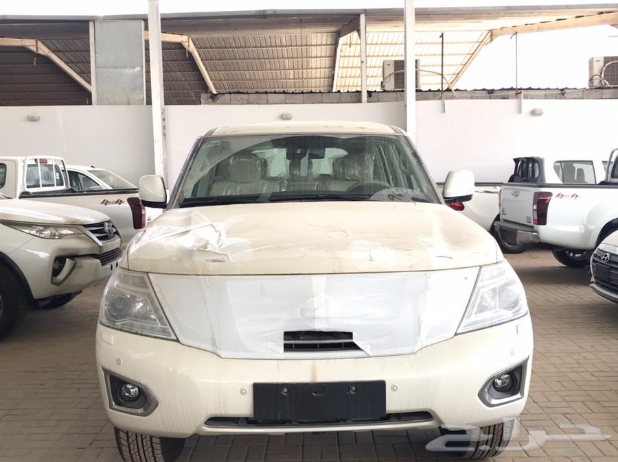 نيسان باترول SE2 2019