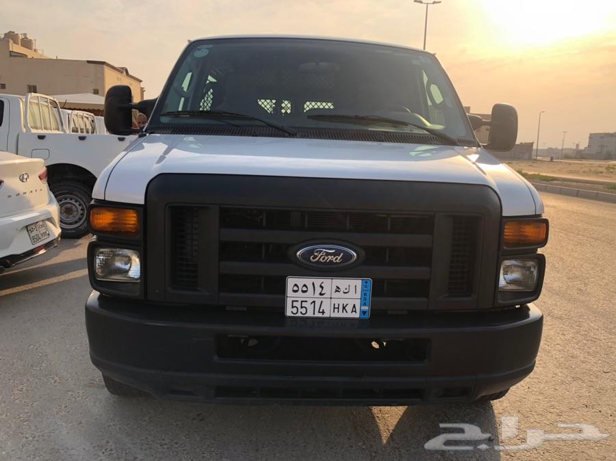فان فورد E350 بضاعة (تم البيع)