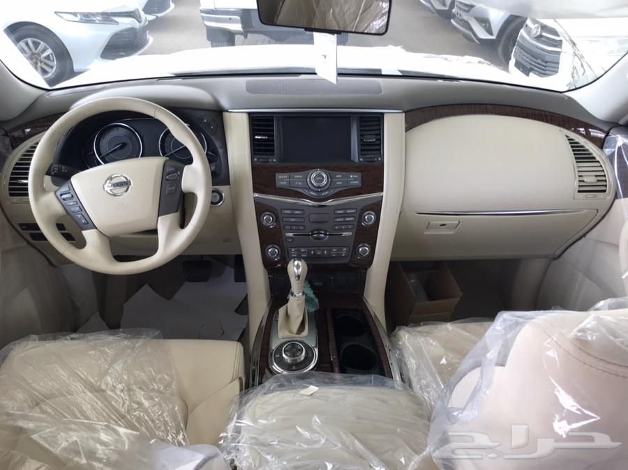 نيسان باترول SE2 2019