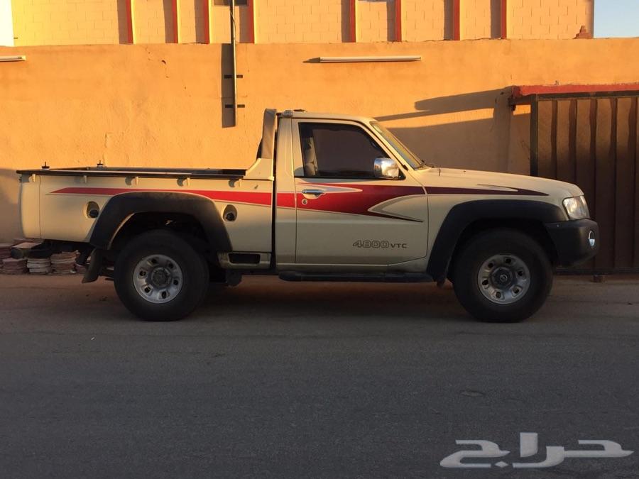 جيب نيسان حوض 2013 للبيع