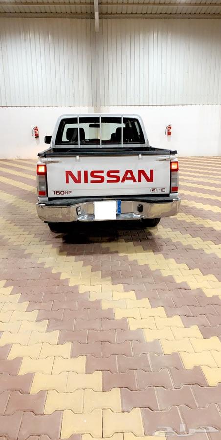 نيسان ددسن 2015 GL