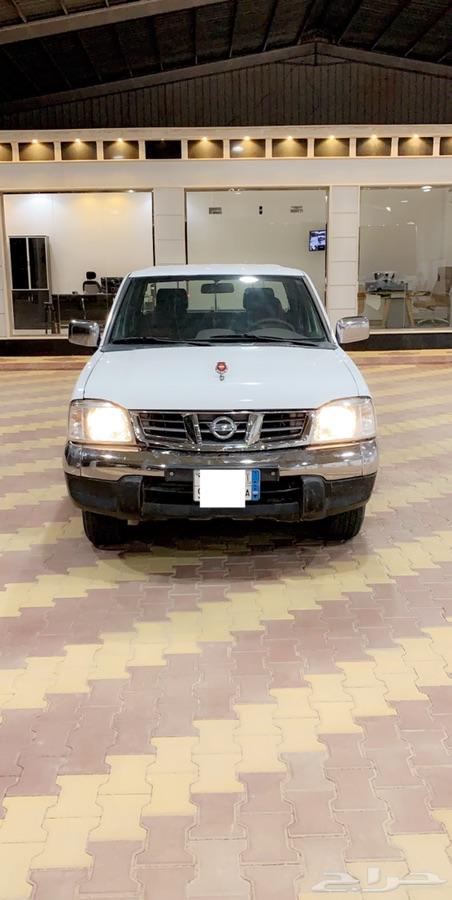 نيسان ددسن 2015 GL