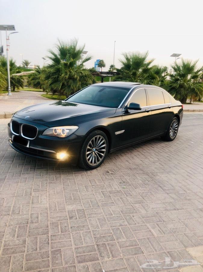 بي ام دبليو 730