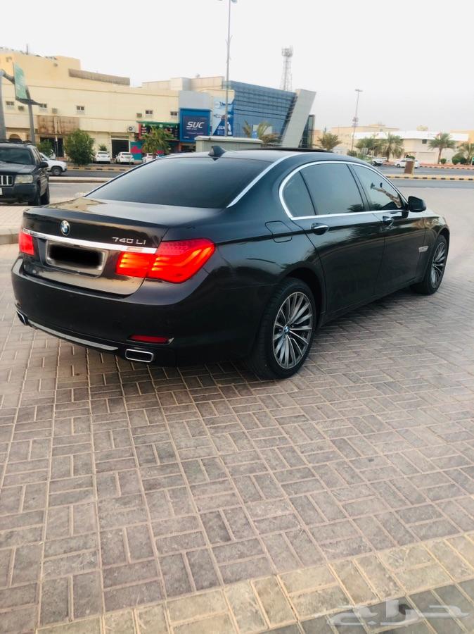 بي ام دبليو 730