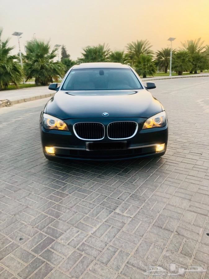 بي ام دبليو 730