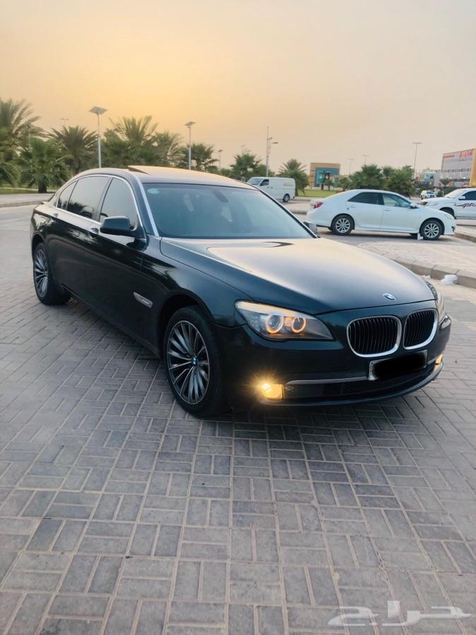 بي ام دبليو 730