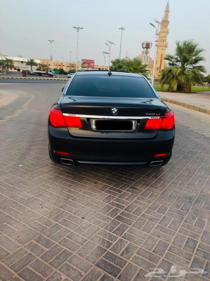 بي ام دبليو 730