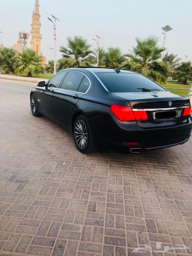بي ام دبليو 730
